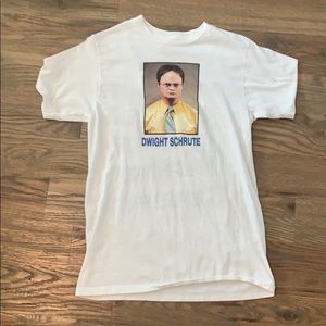 The office t shirt